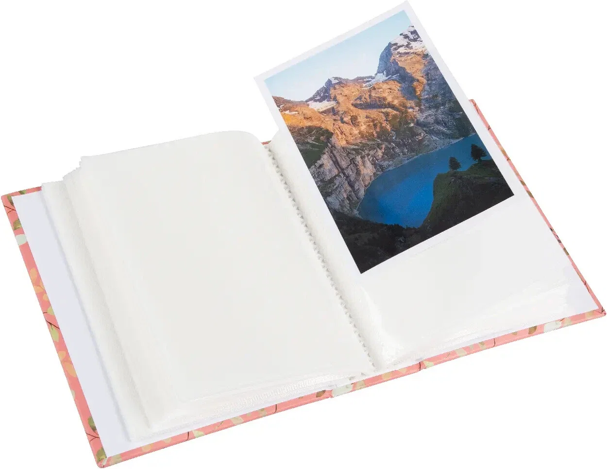 GB ALBUM FOTO 10*15CM 100 FILE FLORAL WHISPER 17685 [8]