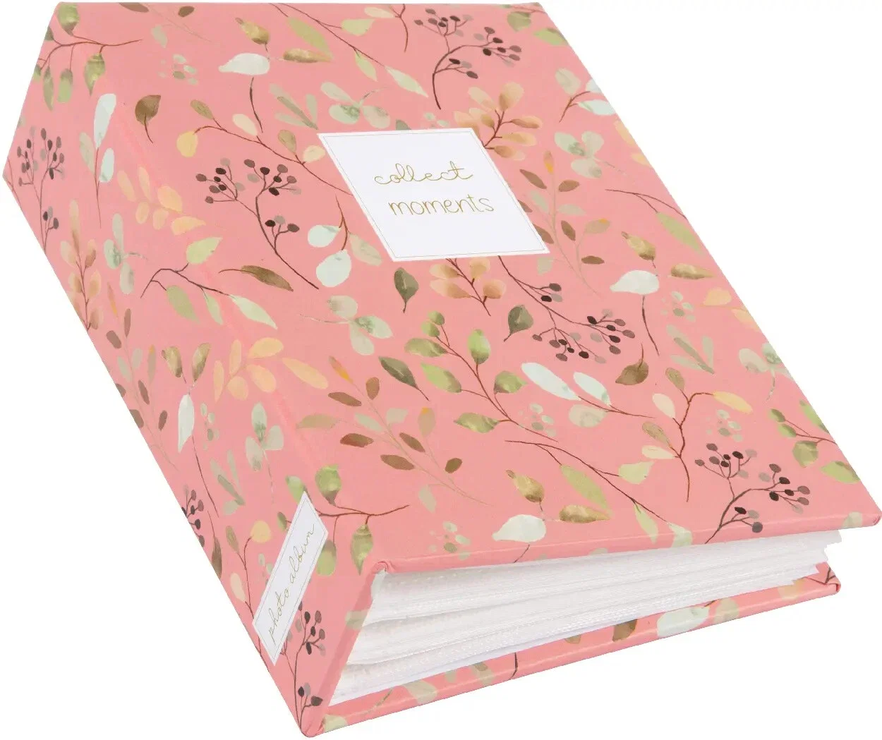 GB ALBUM FOTO 10*15CM 100 FILE FLORAL WHISPER 17685 [7]