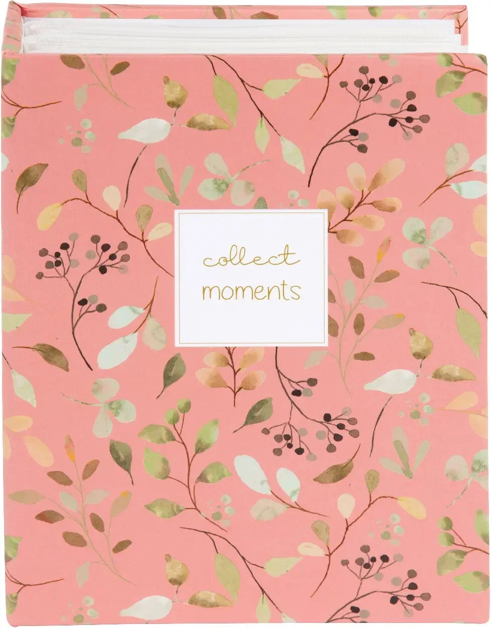 GB ALBUM FOTO 10*15CM 100 FILE FLORAL WHISPER 17685 [5]