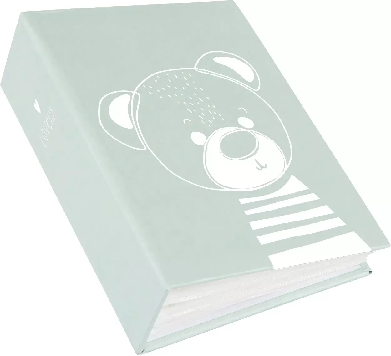 GB ALBUM FOTO 10*15CM 100 FILE POLLY&EDDY 17736 [7]