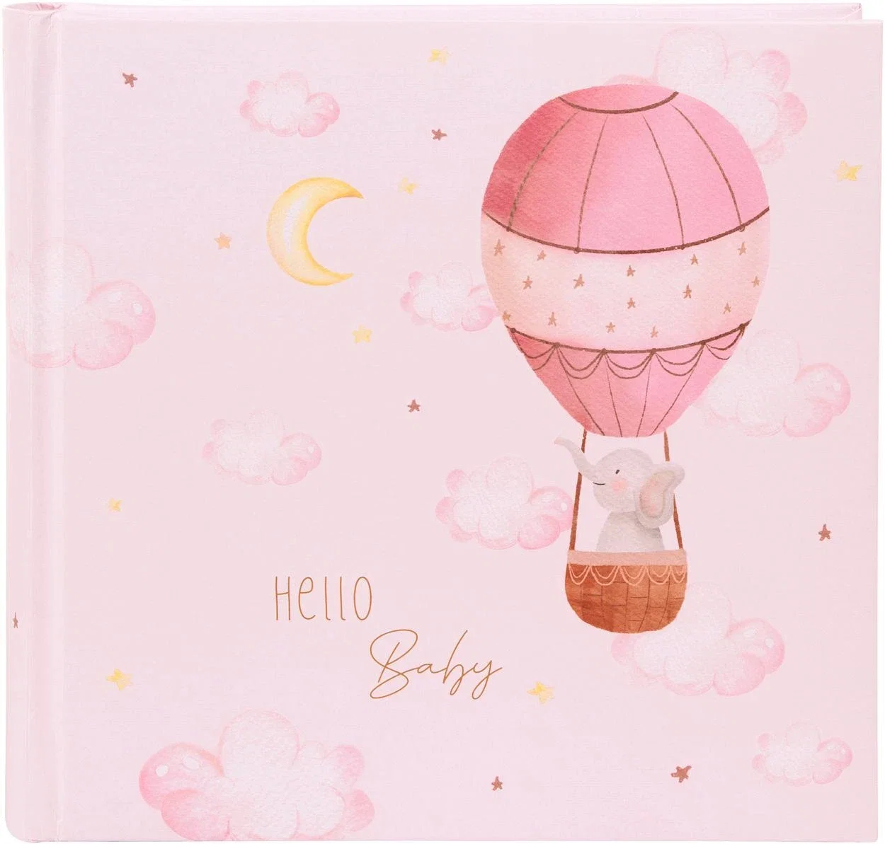 GB ALBUM FOTO 10*15CM 200 FILE BALLOON JOURNEY 17400 [1]