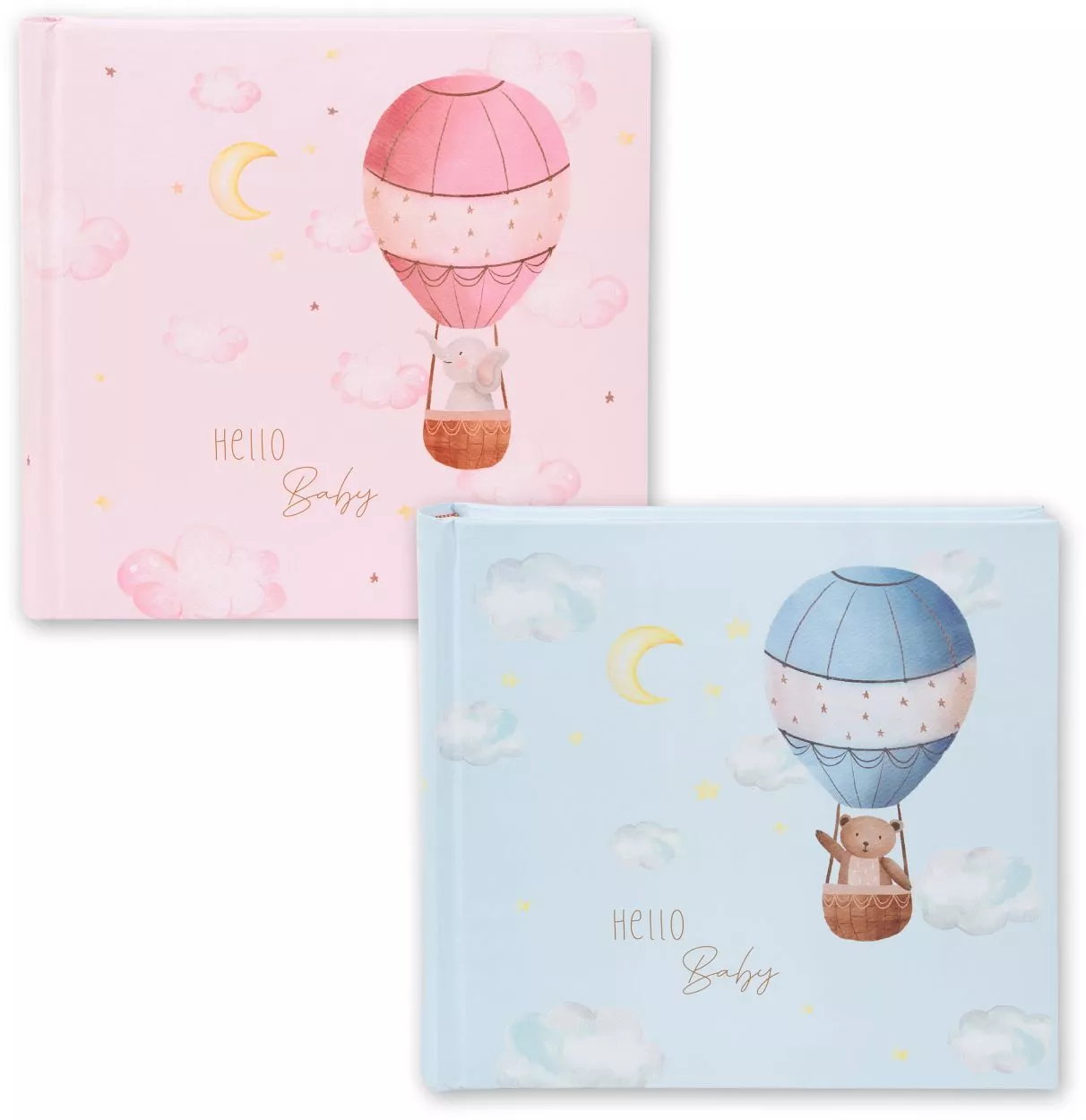 Albume Foto - GB ALBUM FOTO 10*15CM 200 FILE BALLOON JOURNEY 17400