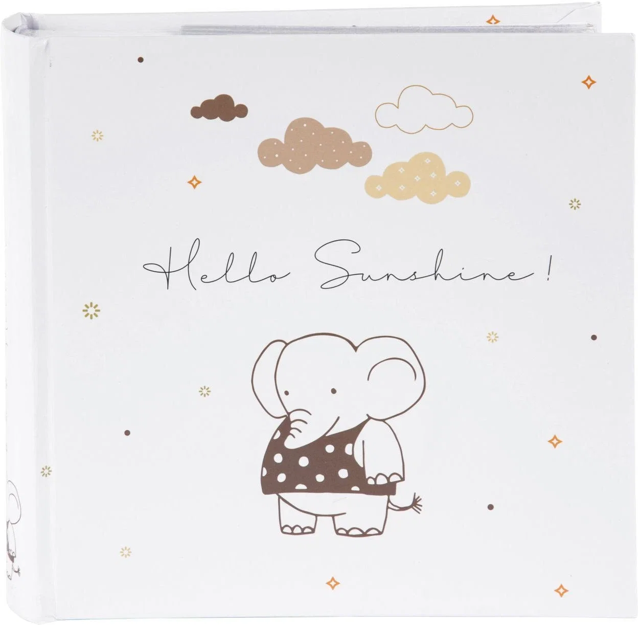 GB ALBUM FOTO 10*15CM 200 FILE FIRST FRIEND 17263 [3]
