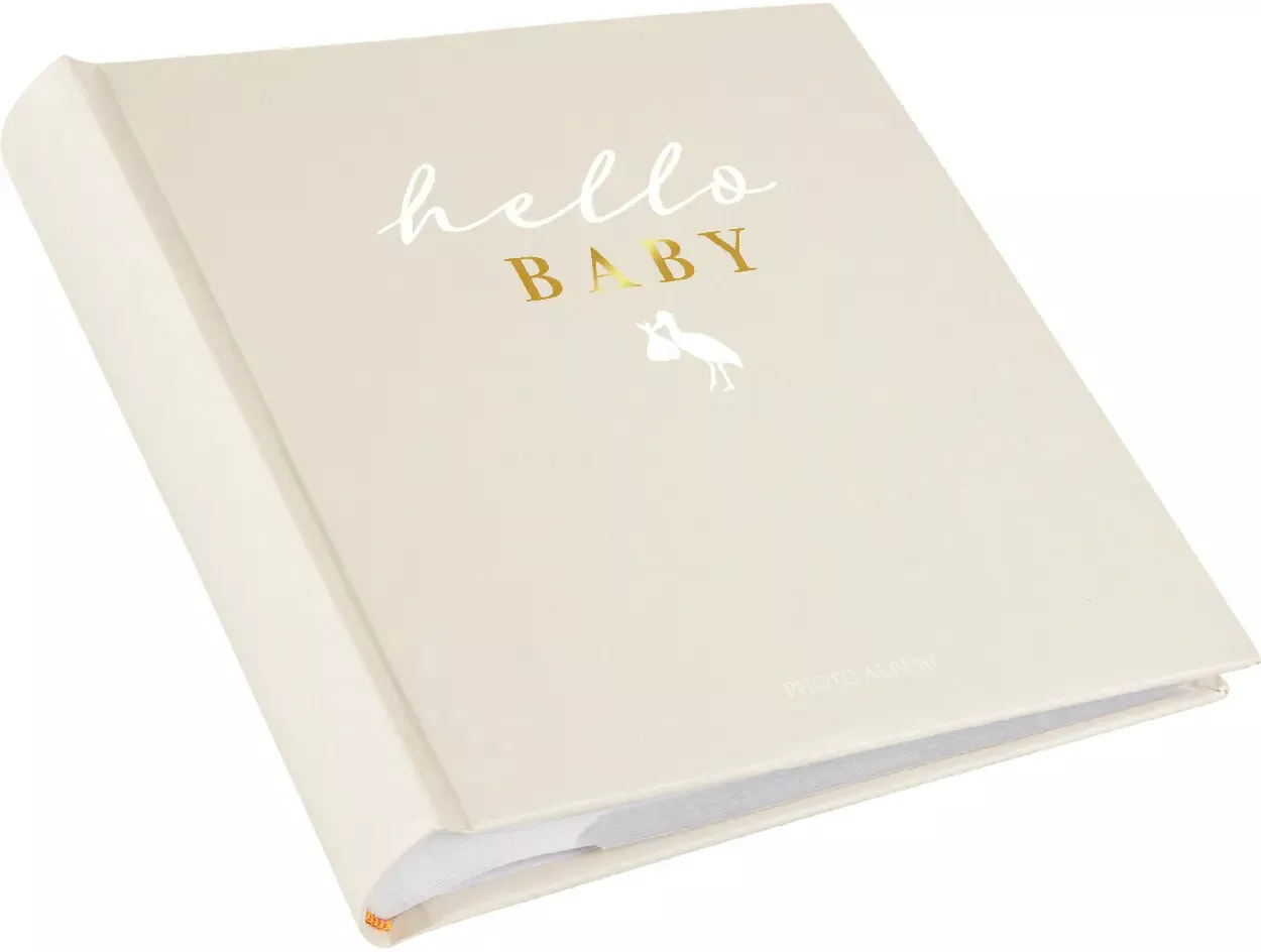 GB ALBUM FOTO 10*15CM 200 FILE HELLO BABY 17258 [3]