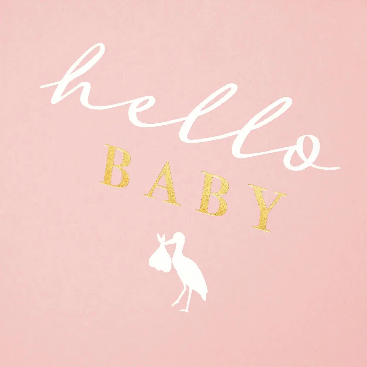 GB ALBUM FOTO 10*15CM 200 FILE HELLO BABY 17258 [12]