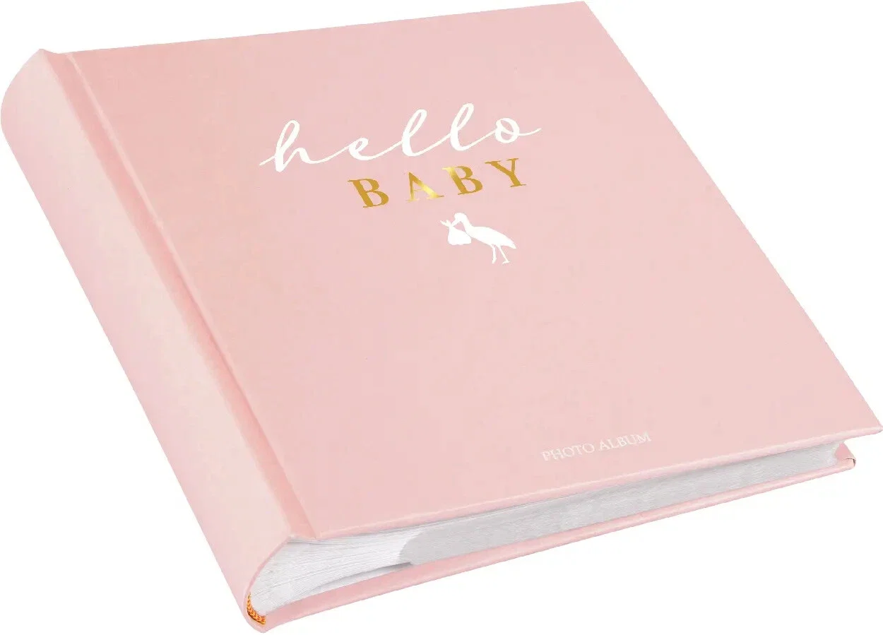 GB ALBUM FOTO 10*15CM 200 FILE HELLO BABY 17258 [9]