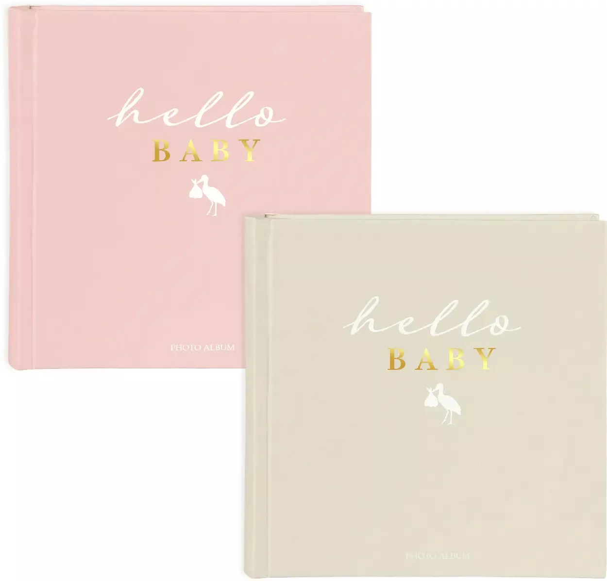 Albume Foto - GB ALBUM FOTO 10*15CM 200 FILE HELLO BABY 17258