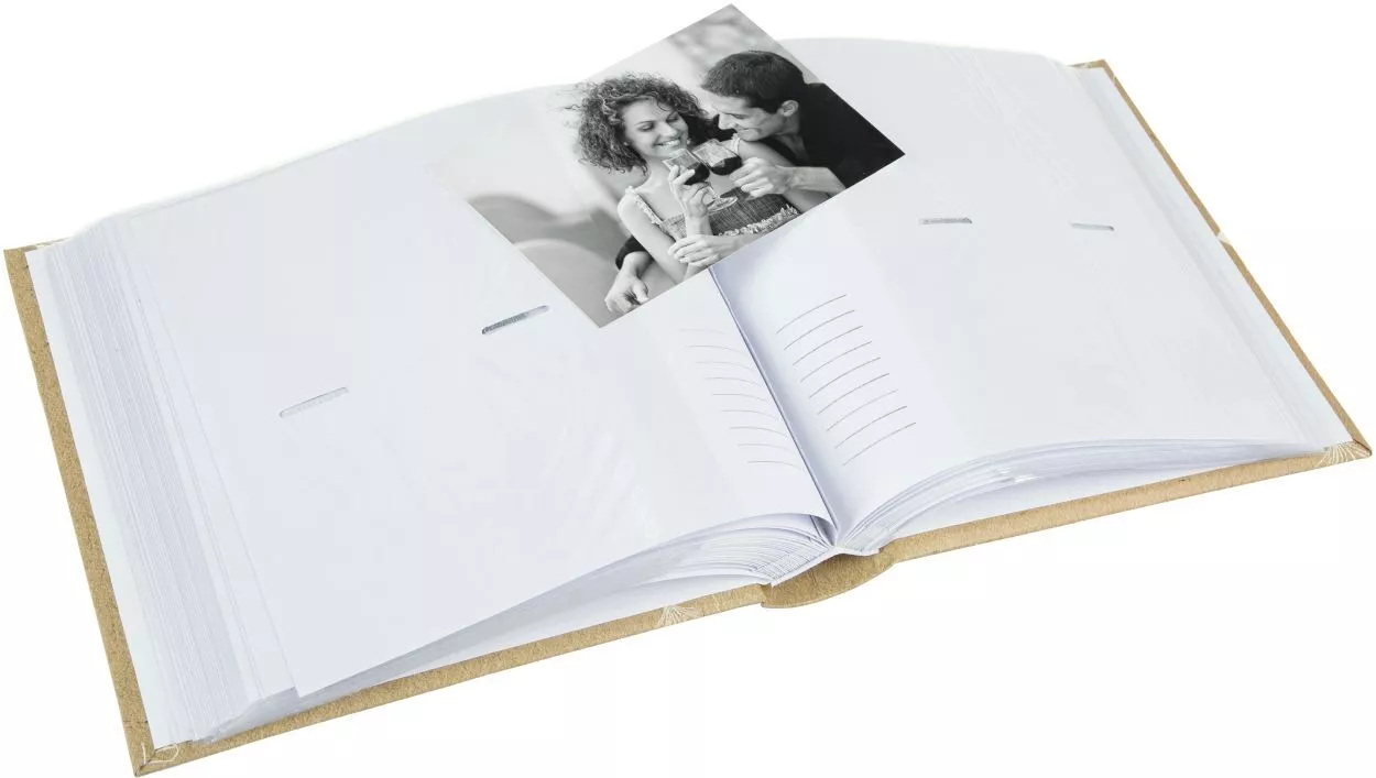 GB ALBUM FOTO 10*15CM 200 FILE KRAFT ART 17299 [7]
