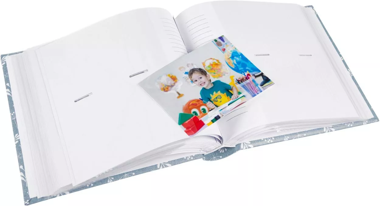 GB ALBUM FOTO 10*15CM 200 FILE KRAFT ART 17299 [2]