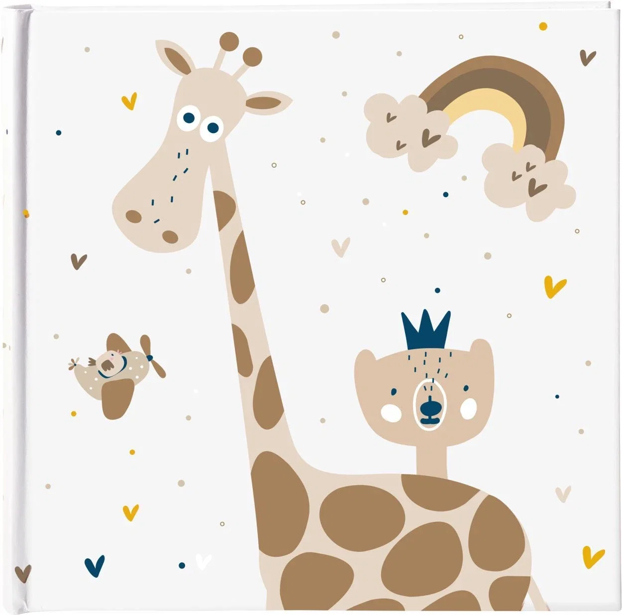 GB ALBUM FOTO 10*15CM 200 FILE LITTLE DREAM 17278 [4]