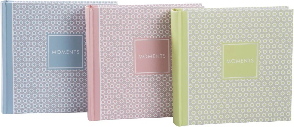 Albume Foto - GB ALBUM FOTO 10*15CM 200 FILE PURE MOMENTS 172640