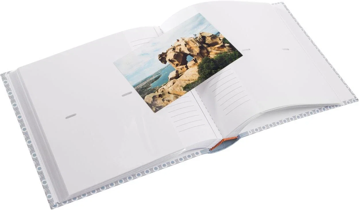 GB ALBUM FOTO 10*15CM 200 FILE PURE MOMENTS 172640 [1]