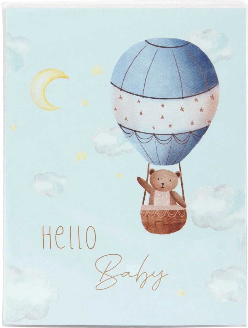 GB ALBUM FOTO 10*15CM 32 FILE BALLOON JOURNEY 16000 [2]