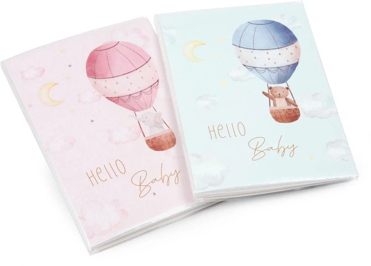 GB ALBUM FOTO 10*15CM 32 FILE BALLOON JOURNEY 16000 [3]