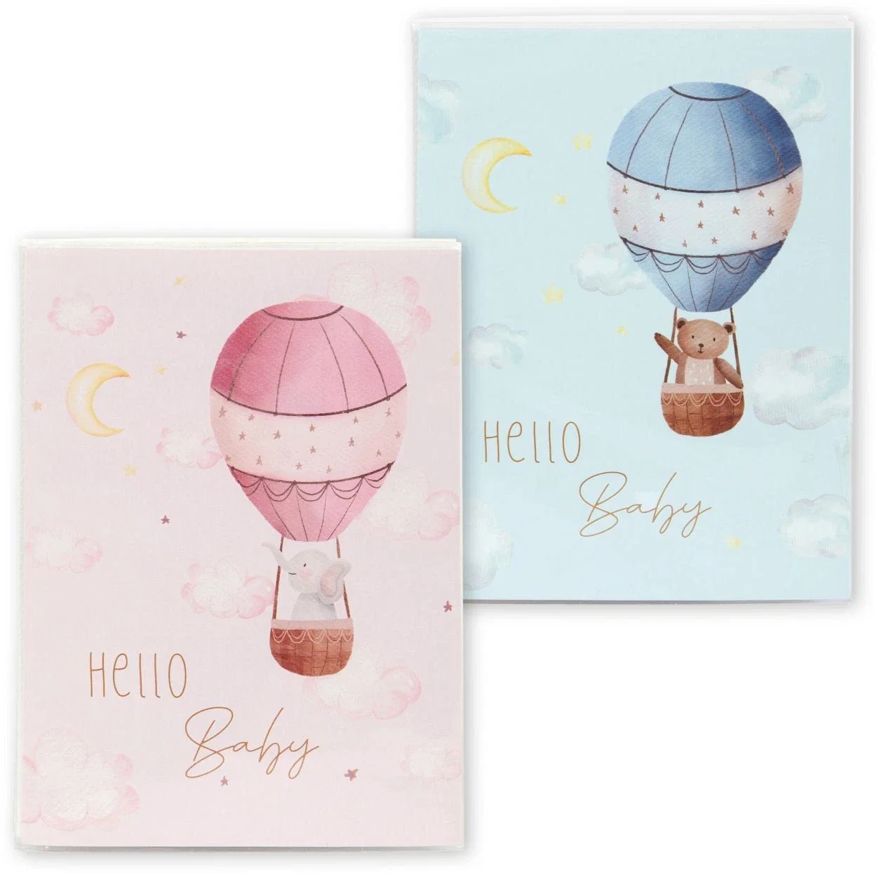 Albume Foto - GB ALBUM FOTO 10*15CM 32 FILE BALLOON JOURNEY 16000