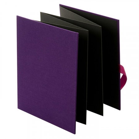GB ALBUM FOTO CU PANGLICA 13*18CM 10 FOTOGRAFII BELLA VISTA AUBERGINE 68718/68888 [2]