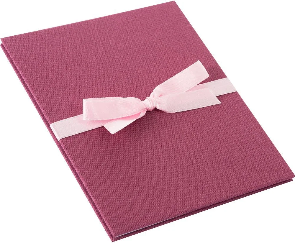 GB ALBUM FOTO CU PANGLICA 13*18CM 10 FOTOGRAFII BELLA VISTA ROZ FUCSIA 68508/68888 [1]