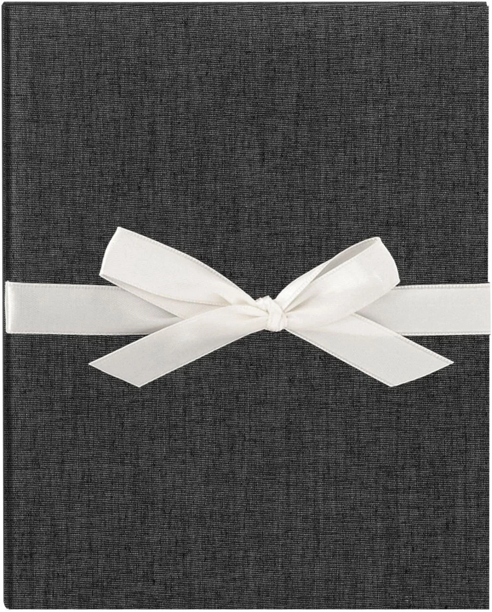 Albume Foto - GB ALBUM FOTO CU PANGLICA 13*18CM 10 FOTOGRAFII COPERTA IN ANTRACIT 68660