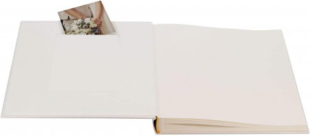 GB ALBUM FOTO NUNTA 30*31CM 60 FILE MR&MRS 08388 [5]