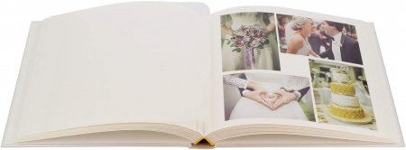 GB ALBUM FOTO NUNTA 30*31CM 60 FILE MR&MRS 08388 [1]