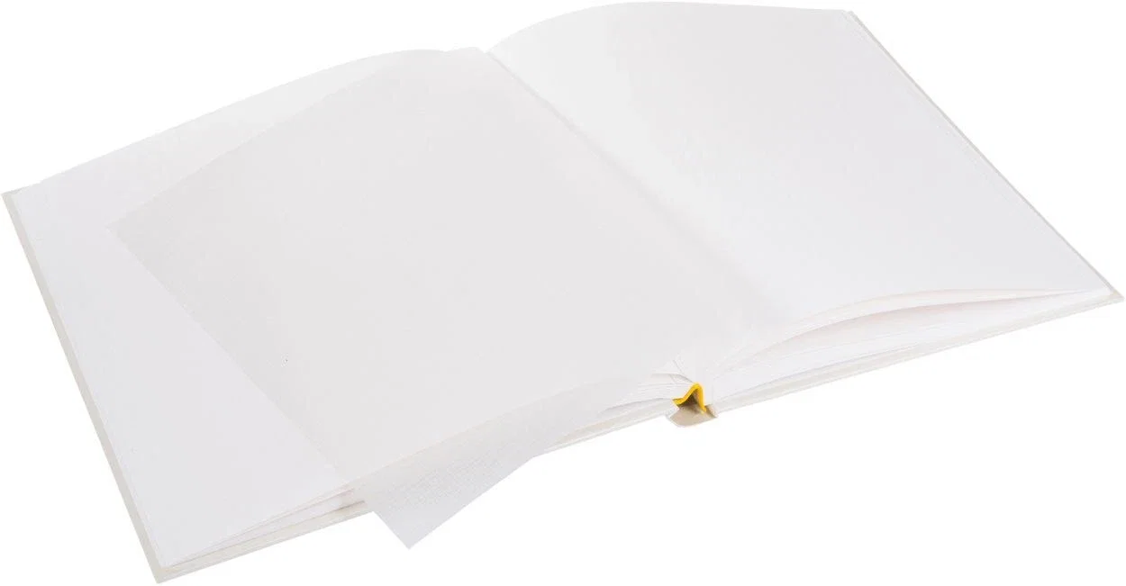 GB ALBUM FOTO NUNTA 30*31CM 60 FILE WHITE LOVE 08118 [2]
