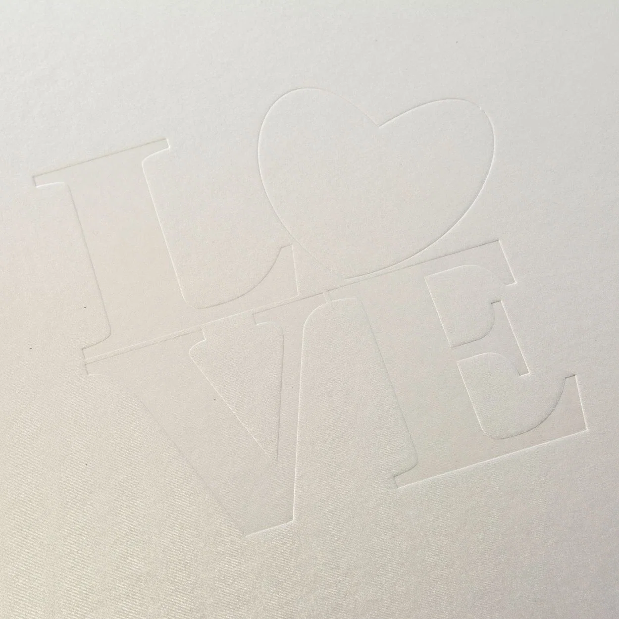 GB ALBUM FOTO NUNTA 30*31CM 60 FILE WHITE LOVE 08118 [3]