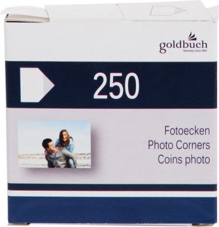 Albume Foto - GB COLTURI ADEZIVE PENTRU FOTOGRAFII 250 BUC 83093