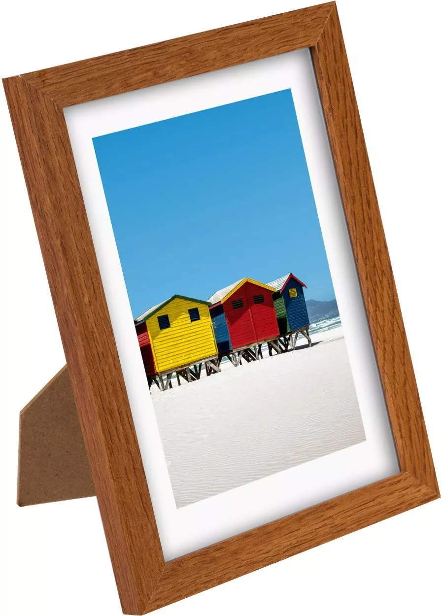GB RAMA FOTO LEMN CU SUPORT 13*18CM SYLT MARO 920453 [1]