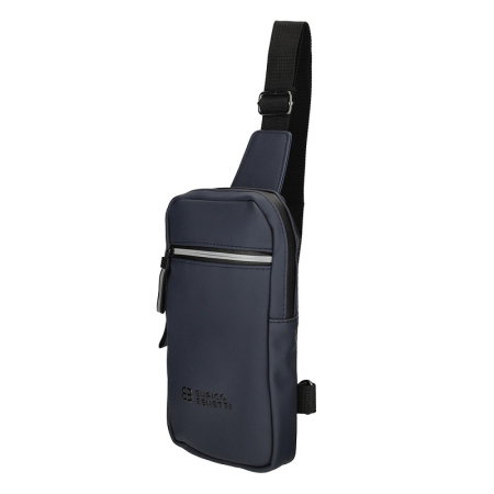 RECHIZITE SCOLARE IPB - Geantă Crossbody Impermeabilă Enrico Benetti Bergen Navy