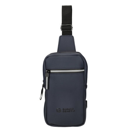Geantă Crossbody Impermeabilă Enrico Benetti Bergen Navy [1]