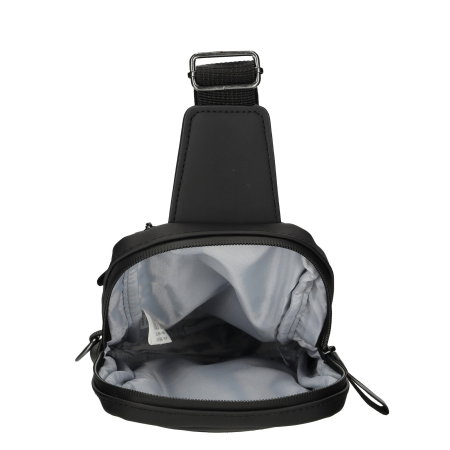 Geantă Crossbody Impermeabilă Enrico Benetti Bergen Neagră [2]