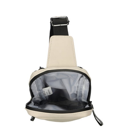 Geantă Crossbody Impermeabilă Enrico Benetti Bergen Taupe Light [2]