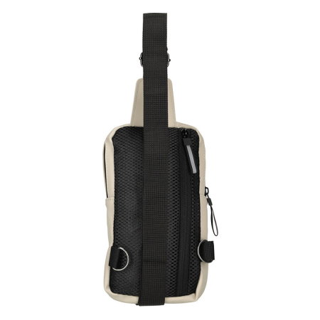 Geantă Crossbody Impermeabilă Enrico Benetti Bergen Taupe Light [3]