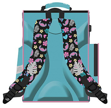 Ghiozdan Ergonomic Rigid A1 Stitch That's Me 696503 [1]