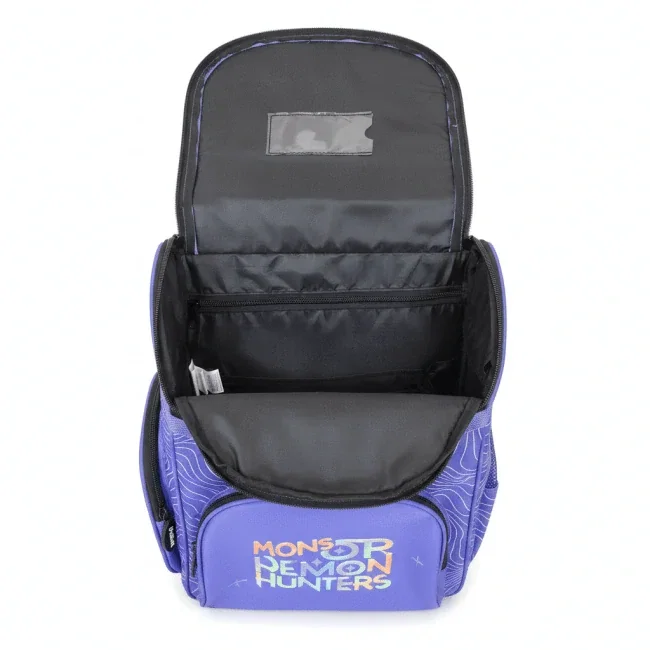 Ghiozdan Ergonomic Pop Demon Hunters Violet 15L [3]