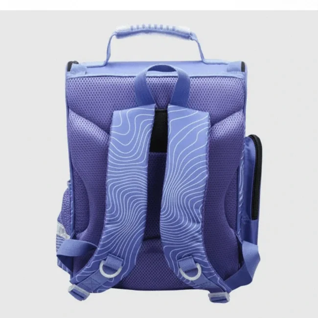 Ghiozdan Ergonomic Pop Demon Hunters Violet 15L [2]