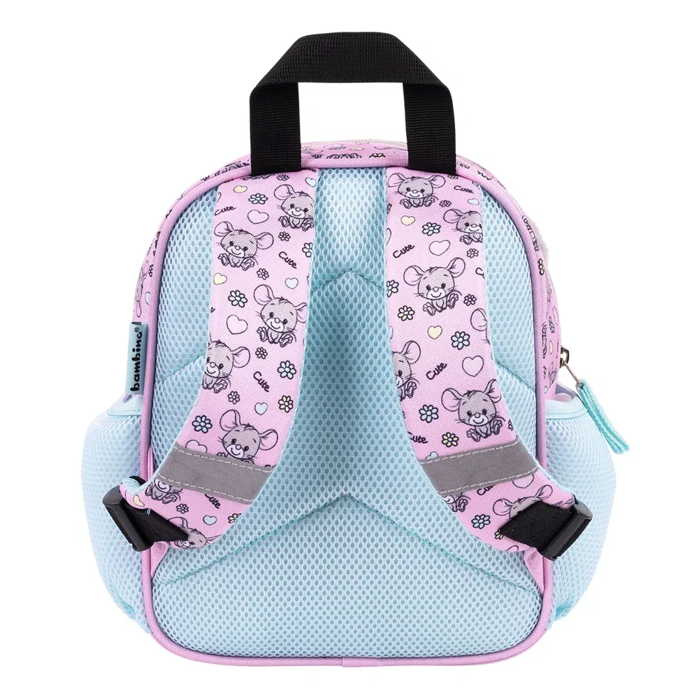 Ghiozdan Grădină Bambino Premium Mouse D-7 663604 [1]