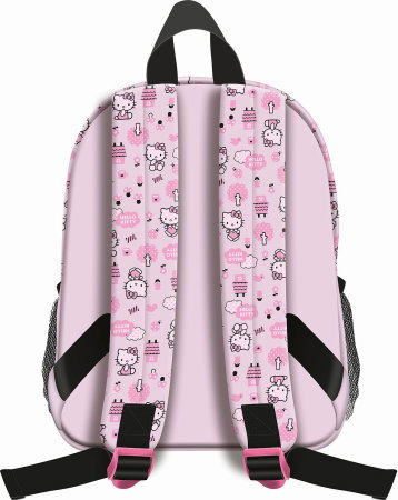 Ghiozdan Gradinita D9 Hello Kitty Pink 699023 [1]