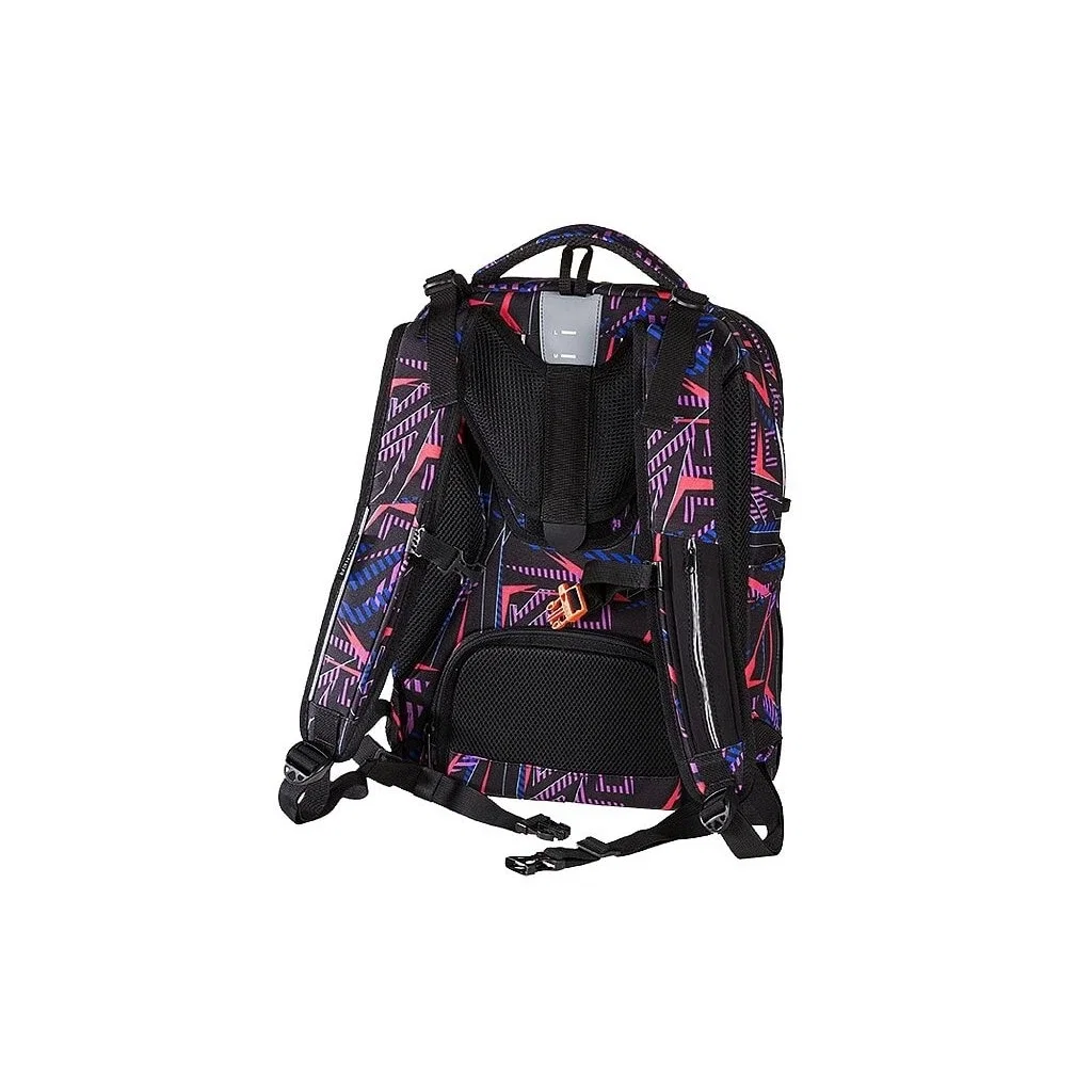 Rucsac Școlar Walker Elite Neon Lights 34L [1]