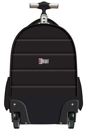 Ghiozdan Troler St.Right TB-01 Be Capy 26L - 300776 [1]