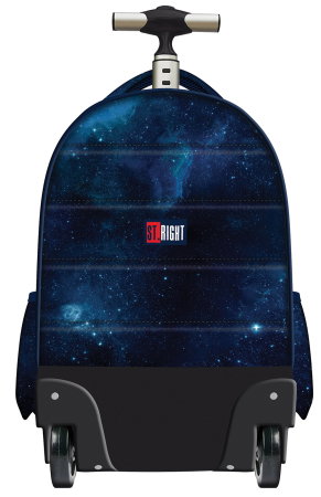 Ghiozdan Troler St.Right TB-01 Blue Earth View 26L [1]