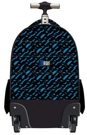 Ghiozdan Troler St.Right TB-01 Cosmic Soccer 26L - 301285 [1]
