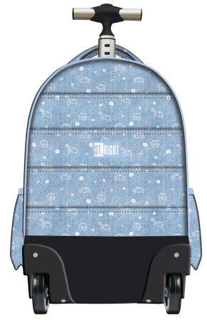 Ghiozdan Toler St.Right TB-01 Meow Mood 26L - 300998 [1]
