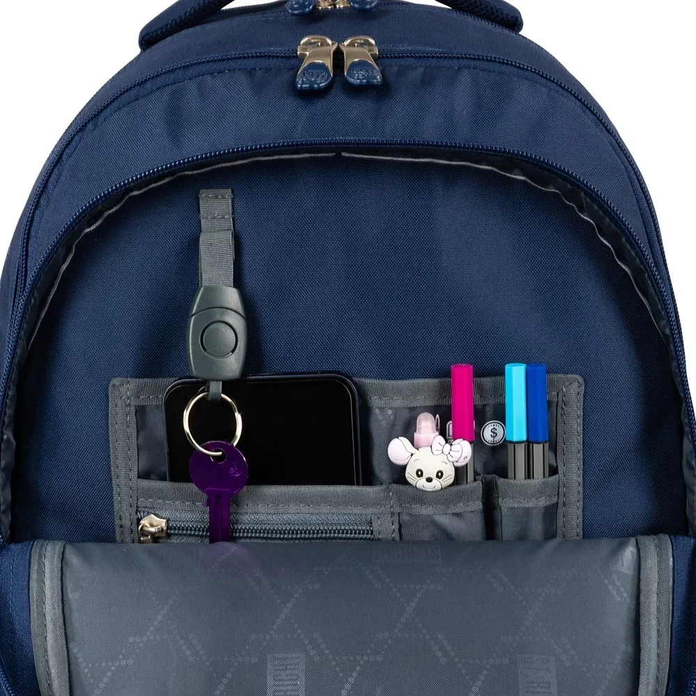 Ghiozdan Troler St.Right TB-01 Moonlight Heart 26L - 301056 [4]