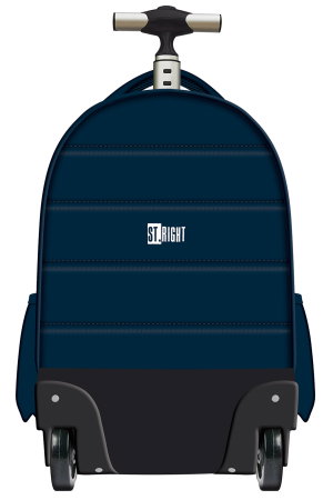 Ghiozdan Troler St.Right TB-01 Moonlight Heart 26L - 301056 [1]
