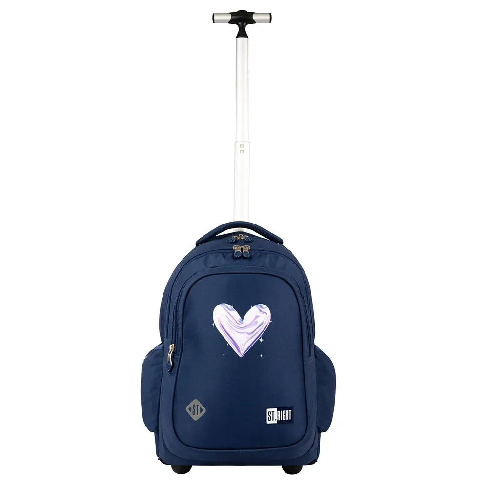 Ghiozdan Troler St.Right TB-01 Moonlight Heart 26L - 301056 [5]