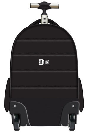 Ghiozdan Troler St.Right TB-01 NYC Mood 26L - 300806 [1]