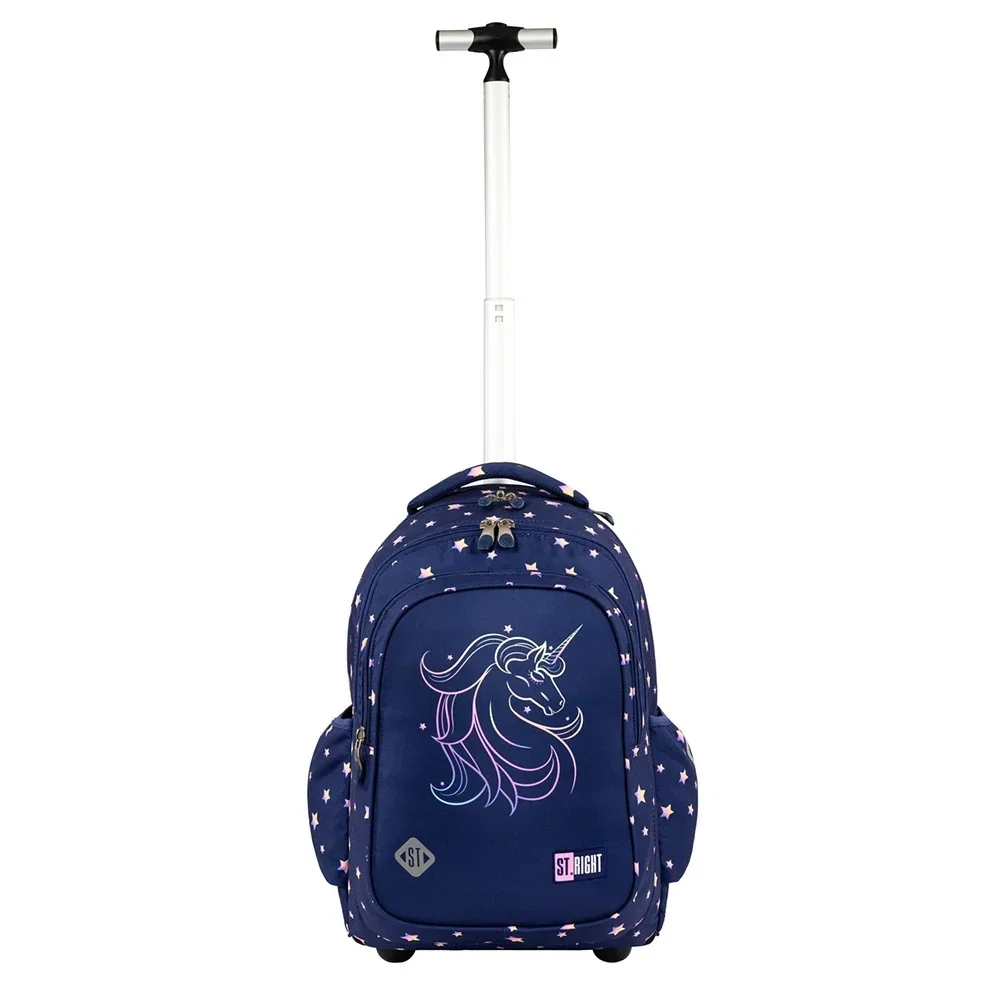 Ghiozdan Troler St.Right TB-01 Unicorn Glow 26L - 300882 [7]