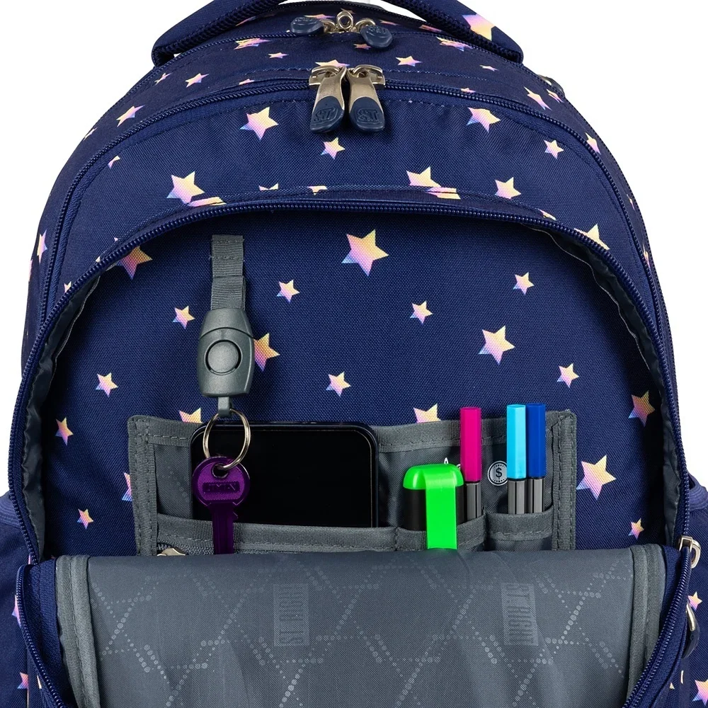 Ghiozdan Troler St.Right TB-01 Unicorn Glow 26L - 300882 [4]