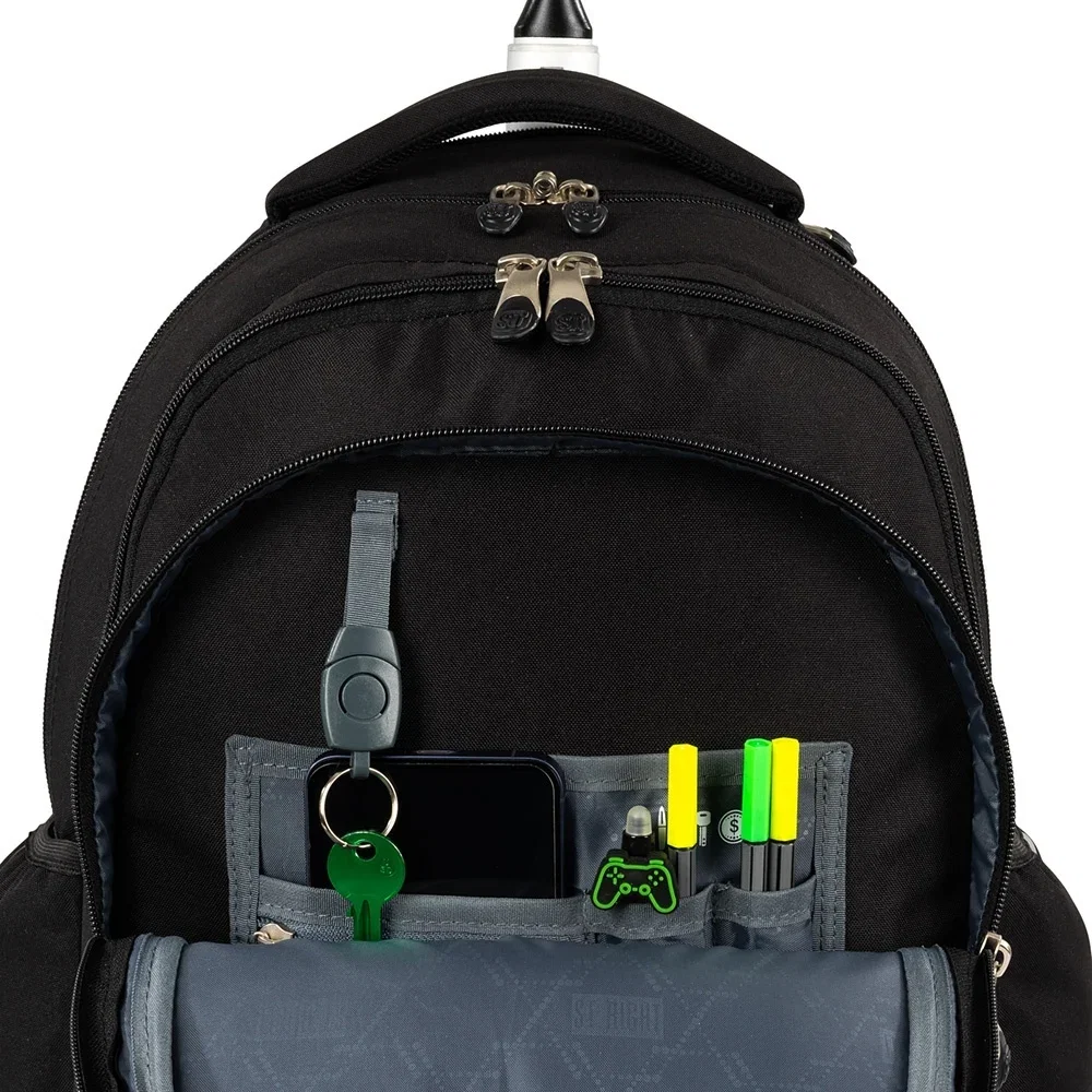 Ghiozdan Troler St.Right TB-01 Positive Attitude 26L - 300790 - [2]